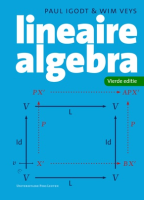 Lineaire algebra - vierde editie