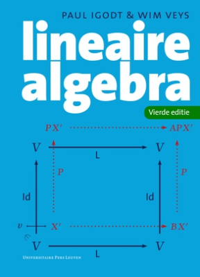Lineaire algebra - vierde editie - 9789462704909