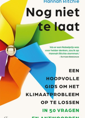 Nog niet te laat - 9789463824224