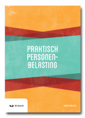 Praktisch personenbelasting 2022 (verschijnt in september 2022) - 9789464173574