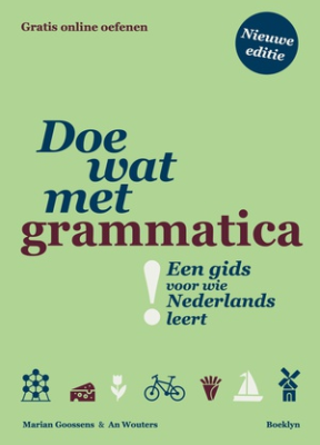 Doe wat met grammatica! - 9789464516685
