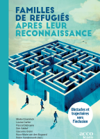 Familles de refugiés après la reconnaissance