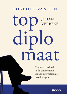 Logboek van een topdiplomaat (E-book) - 9789464672886