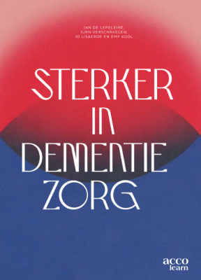 Sterker in dementiezorg - 9789464676372