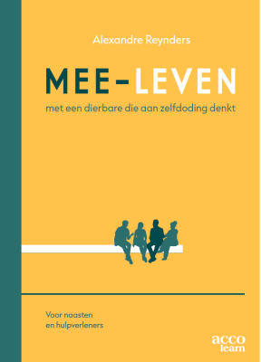 Mee-leven - 9789464676693