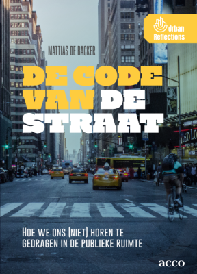 De code van de straat - 9789464677126