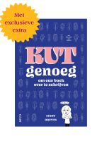 Kut genoeg om een boek over te schrijven