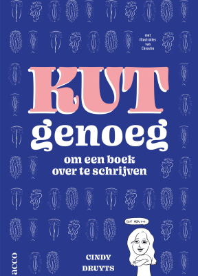 Kut genoeg om een boek over te schrijven - 9789464677188