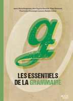 Les essentiels de la grammaire