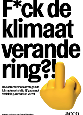 F*ck de klimaatverandering?! - 9789464678291