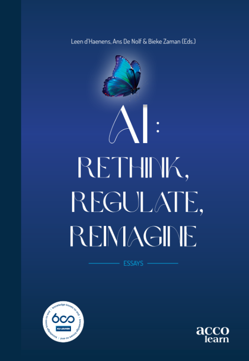 AI: Rethink, Regulate, Reimagine