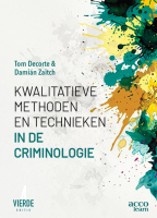 Kwalitatieve methoden en technieken in de criminologie