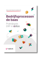 Bedrijfsprocessen de baas