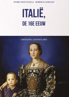 Italië, de 16e eeuw 1492-1600 - 9789464872965