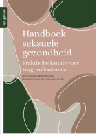 Handboek seksuele gezondheid