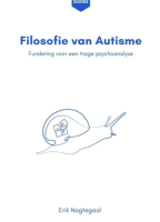 Filosofie van Autisme