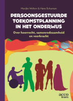Persoonsgestuurde toekomstplannig in het onderwijs