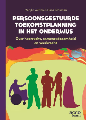 Persoonsgestuurde toekomstplannig in het onderwijs - 9789492398796