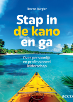 Stap in de kano en ga