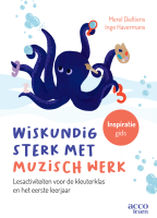 Wiskundig sterk met muzisch werk