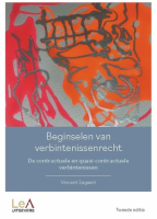 Beginselen van verbintenissenrecht, 2de editie