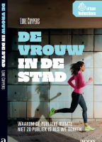 De vrouw in de stad