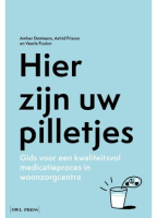 Hier zijn uw pilletjes