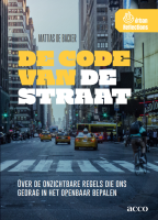 De code van de straat (E-book)