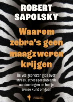 Waarom zebra's geen maagzweren krijgen