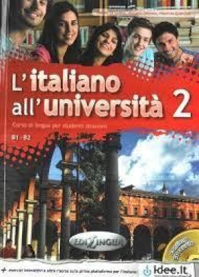 L'italiano all'universita - 9789606930690