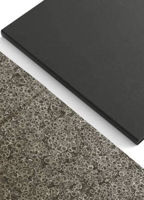 Notebook de KEMPEN L lijn ashblack - K222315